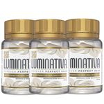 Luminativa Hair - Tratamento 90 Dias - 3 Unidades