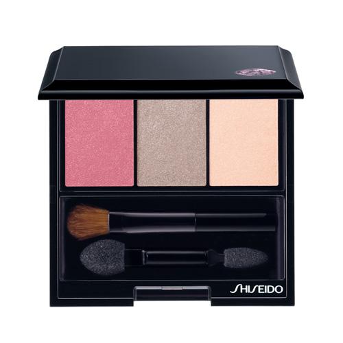 Luminizing Satin Eye Color Trio Shiseido - Paleta de Sombras