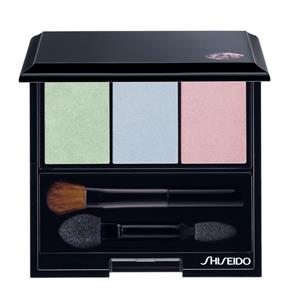 Luminizing Satin Eye Color Trio Shiseido - Palheta de Sombras BL215