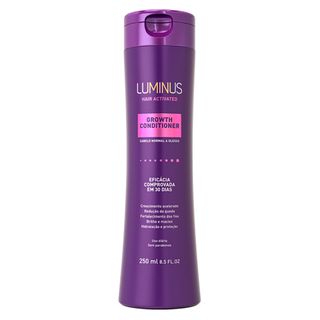 Luminus Hair Growth - Condicionador para Cabelo Normal 250ml