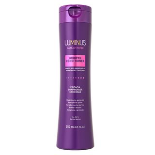 Luminus Hair Growth - Condicionador para Cabelo Seco 250ml