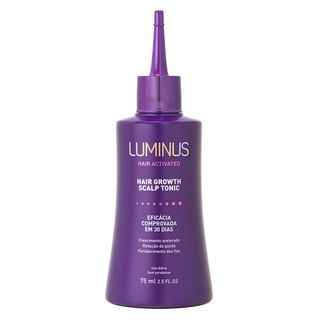 Luminus Hair Growth Scalp Tonic - Tônico Capilar 75ml