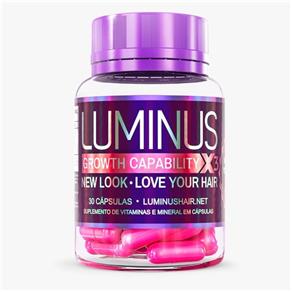 Luminus Hair - Tratamento 30 Dias