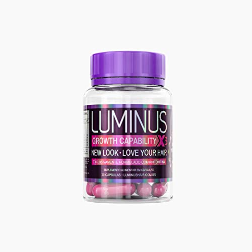 Luminus Hair - Tratamento 30 Dias