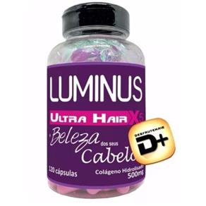 Luminus Ultra Har - 120caps - Sem Sabor