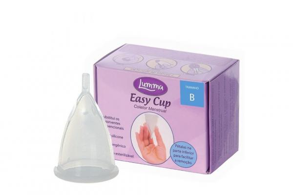 Lumma Easy Cup Coletor Menstrual B Colo Alto
