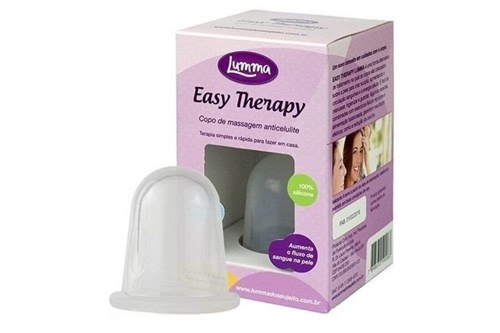 Lumma Easy Therapy Copo Anticelulite Medio