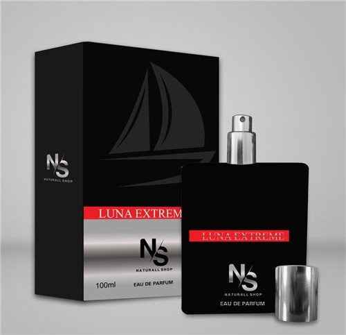 Luna Extreme Eau de Parfum 100Ml Ns Naturall Shop