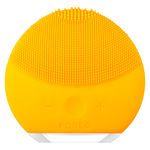 Luna Mini 2 Sunflower Yellow Foreo - Escova de Limpeza Facial