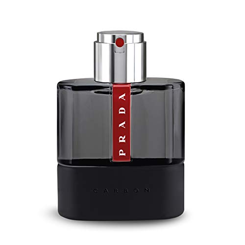 Luna Rossa Carbon Prada Perfume Masculino - Eau de Toilette 50 Ml