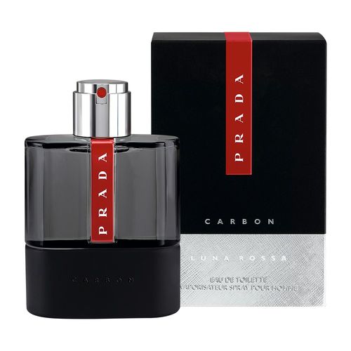 Luna Rossa Carbon Prada Perfume Masculino - Eau de Toilette