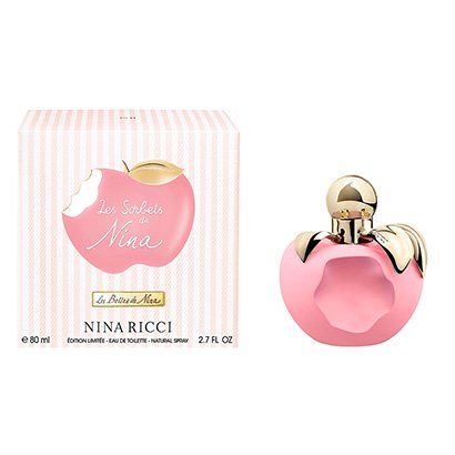 Luna Sorbet Nina Ricci - Perfume Feminino - Eau de Toilette - 80ml