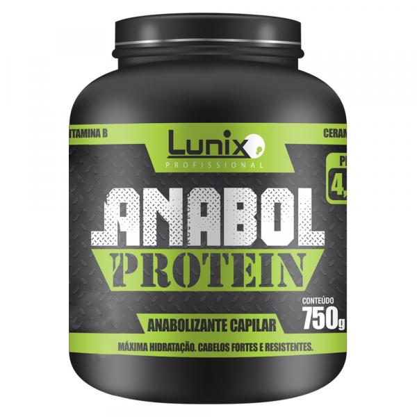 Lunix Anabol Protein - Máscara Hidratante