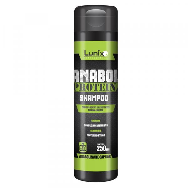 Lunix Anabol Protein - Shampoo Hidratante