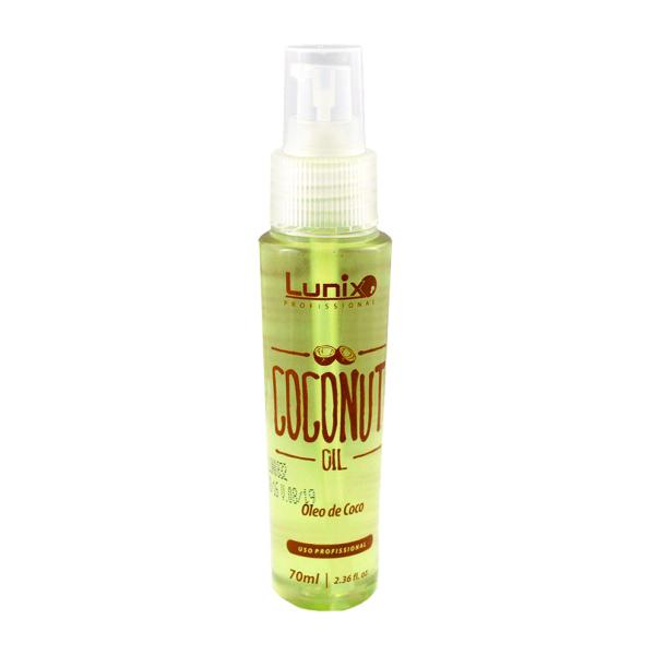 Lunix Coconut - Oleo 70Ml