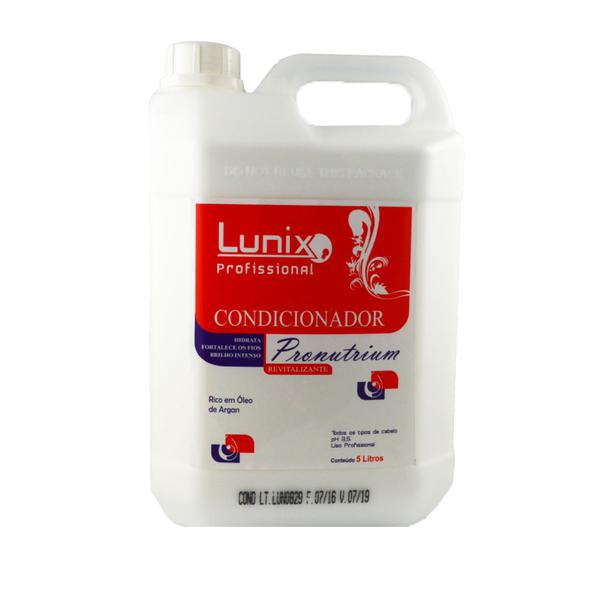 Lunix Pronutrium - Condicionador 5 Litros
