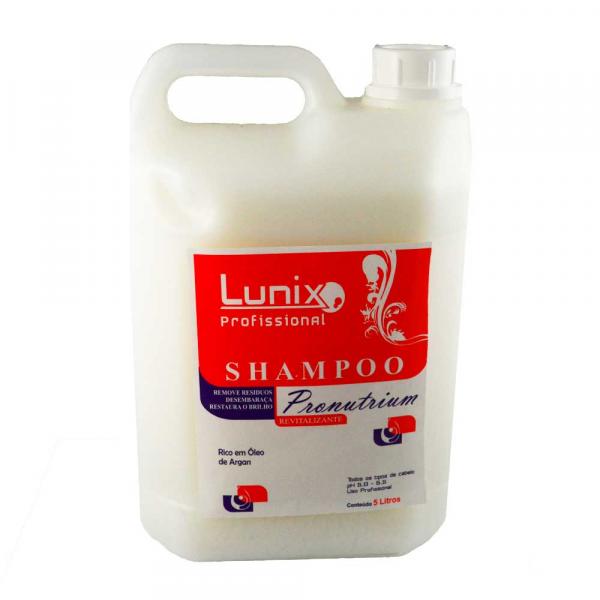 Lunix Pronutrium - Shampoo 5 Litros