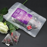 Luoshen Rose Tea Triangulo Bag saco de ch¨¢