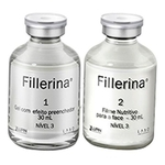 Lupin Fillerina Kit 1 Gel Efeito Preenchedor 30ml + 1 Film