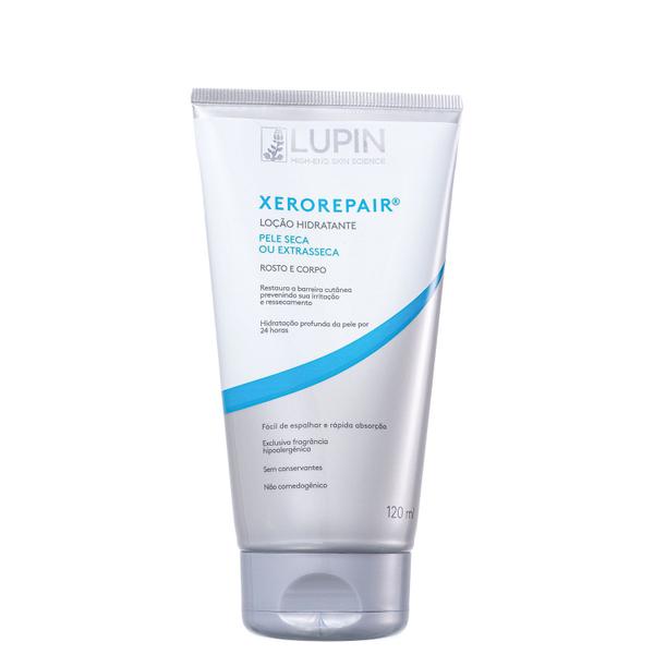 Lupin Xerorepair - Loção Hidratante 120ml