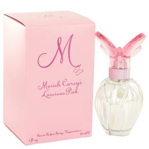 Luscious Pink Eau de Parfum Spray Perfume Feminino 30 ML-Mariah Carey