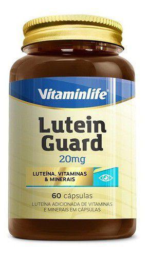 Lutein Guard (60 Caps) - Vitaminlife