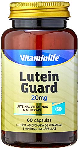 Lutein Guard - 60 Cápsulas, VitaminLife