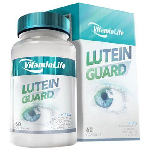 Lutein Guard - 60 Cápsulas - VitaminLife