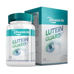 Luteín Guard Luteína Vitamin Life 20mg - 60 Cápsulas