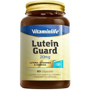 Lutein Guard - Vitaminlife - 60 Cápsulas -