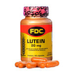 Luteína - 20 Mg - 50 Cápsulas