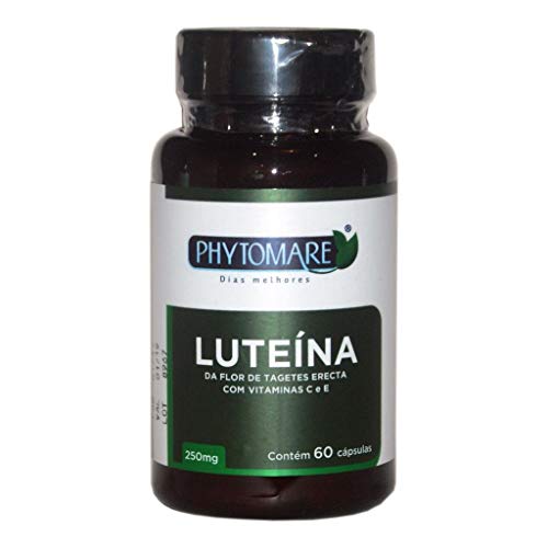 Luteína 60cps 250mg Phytomare