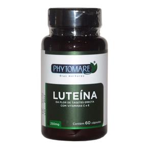 Luteína 60cps 250mg Phytomare