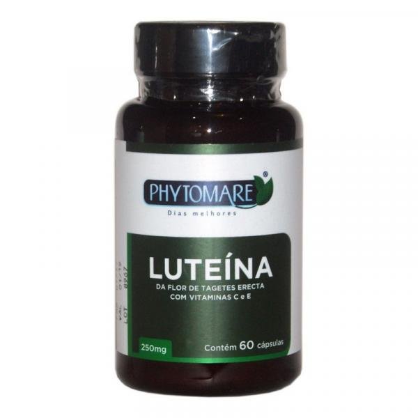 Luteína 60cps 250mg - Phytomare
