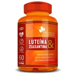 Luteína e Zeaxantina - 60 cápsulas de 500mg