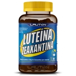 Luteina + Zeaxantina 20Mg 60 Cápsulas Lauton