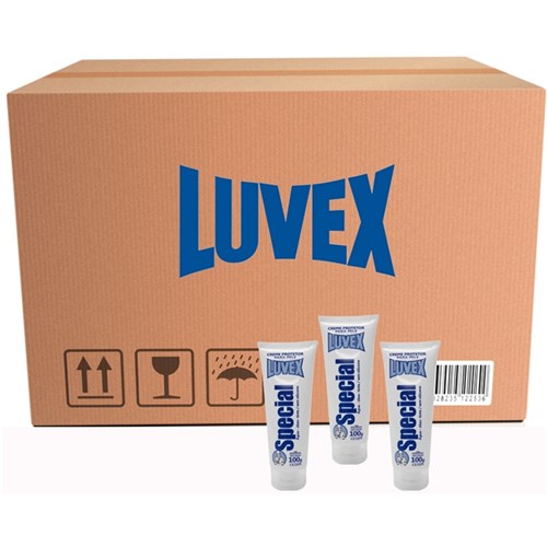 Luvex Especial Bisnaga 100 Grs - Caixa - 10 Unidades