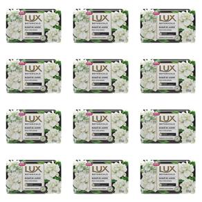 Lux Botanicals Buquê de Jasmim Sabonete Glicerina 85g - Kit com 12