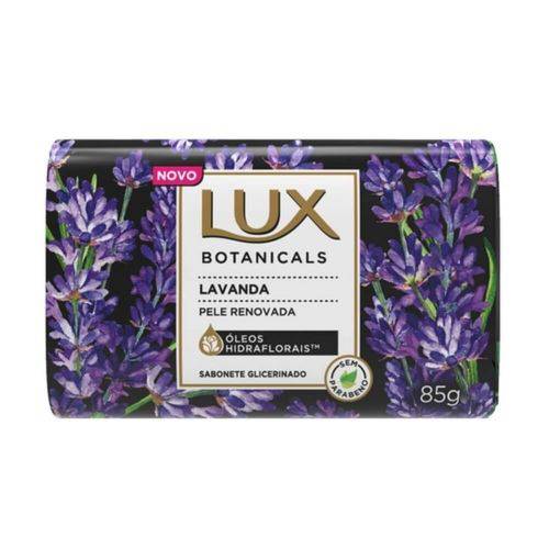 Lux Botanicals Lavanda Sabonete Glicerina 85g