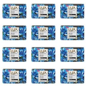 Lux Botanicals Lírio Azul Sabonete Glicerina 85g - Kit com 12