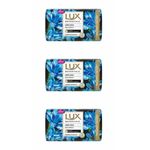 Lux Botanicals Lírio Azul Sabonete Líquido Glicerina 125g (kit C/03)