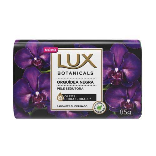 Lux Botanicals Orquídea Negra Sabonete Glicerina 85g
