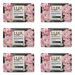 Lux Botanicals Rosas Francesas Sabonete Glicerina 85g (kit C/06)