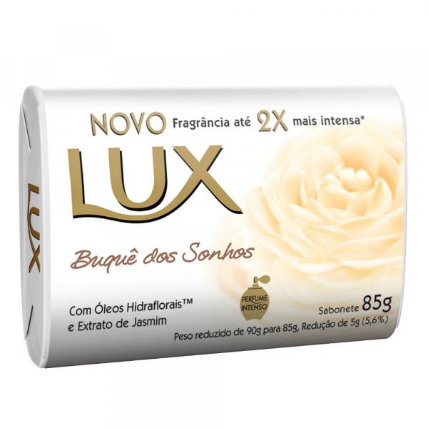 Lux Sabonete Barra Buque dos Sonhos 85g - LUX