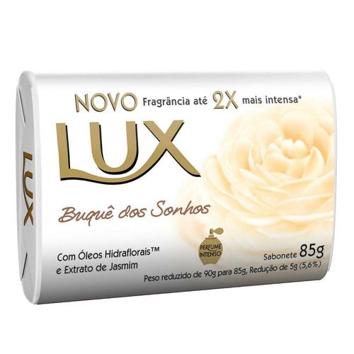 Lux Sabonete Barra Buque dos Sonhos 85g