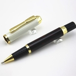 Luxo metal Fountain Pen / Ball Pen Escritório Escola Prática da escrita ferramenta fontes presente