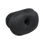 Luxuoso bonito Almofada Hip assento dobr¨¢vel Pillow pode ser usado para Dual-Use