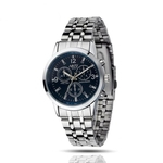 Luxury Waterproof Stainless Steel Quartz Women Wrist Watch Jewelry BU
