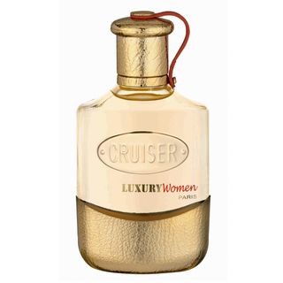 Luxury Women Parour Cruiser Perfume Feminino - Eau de Parfum 100ml
