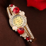 LVPAI Vente chaude De Mode De Luxe Femmes Montres Femmes Bracelet Montre Watch